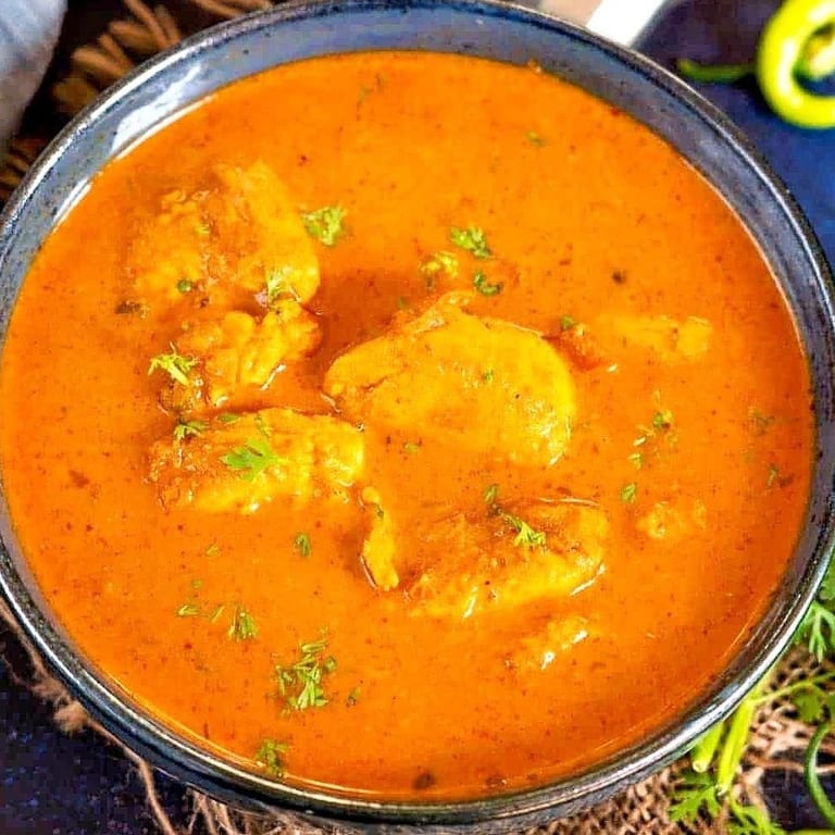 Explore Our Curry Selection