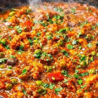 Veg Kolhapuri