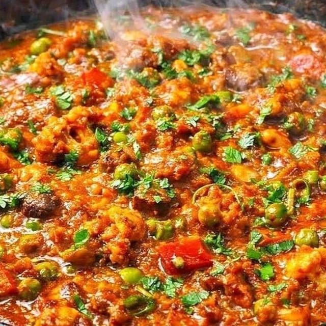 Veg Kolhapuri.