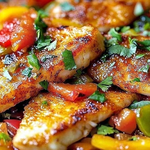 Fish Chilli.