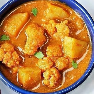 Aloo Gobi Masala