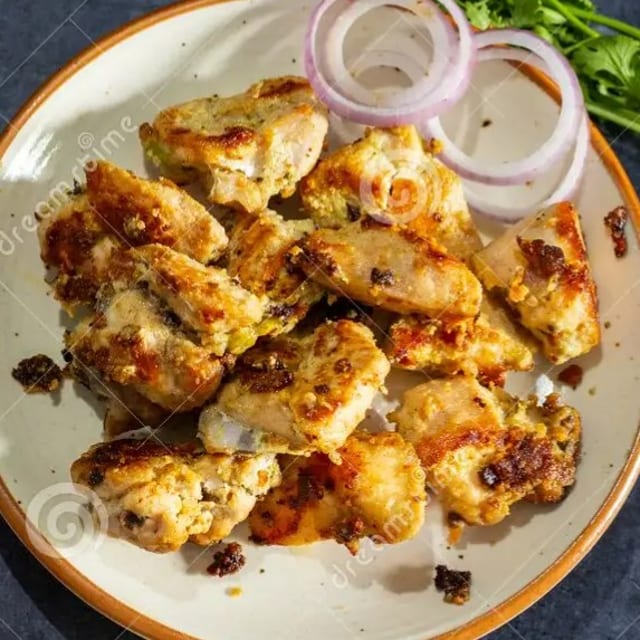 Mughlai Chicken (Creamy).