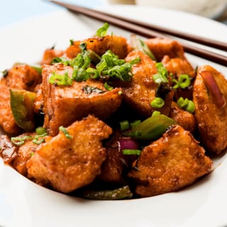 Paneer Manchurian