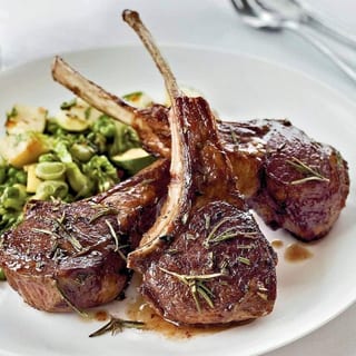 Lamb Chops