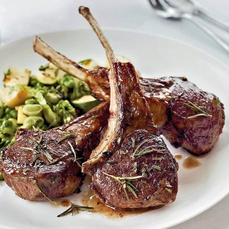 Savor Our Lunch Menu