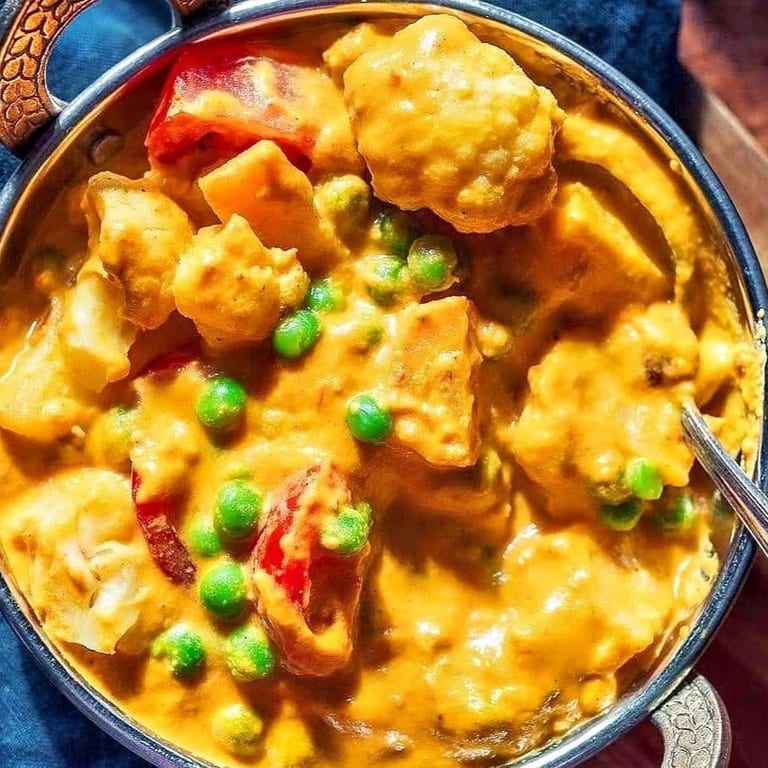 Delicious Korma Options