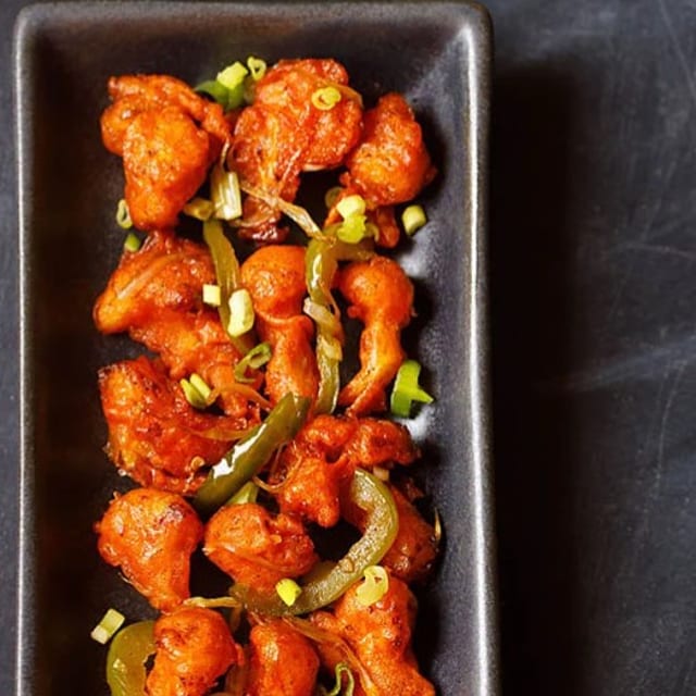 Chili Gobi.