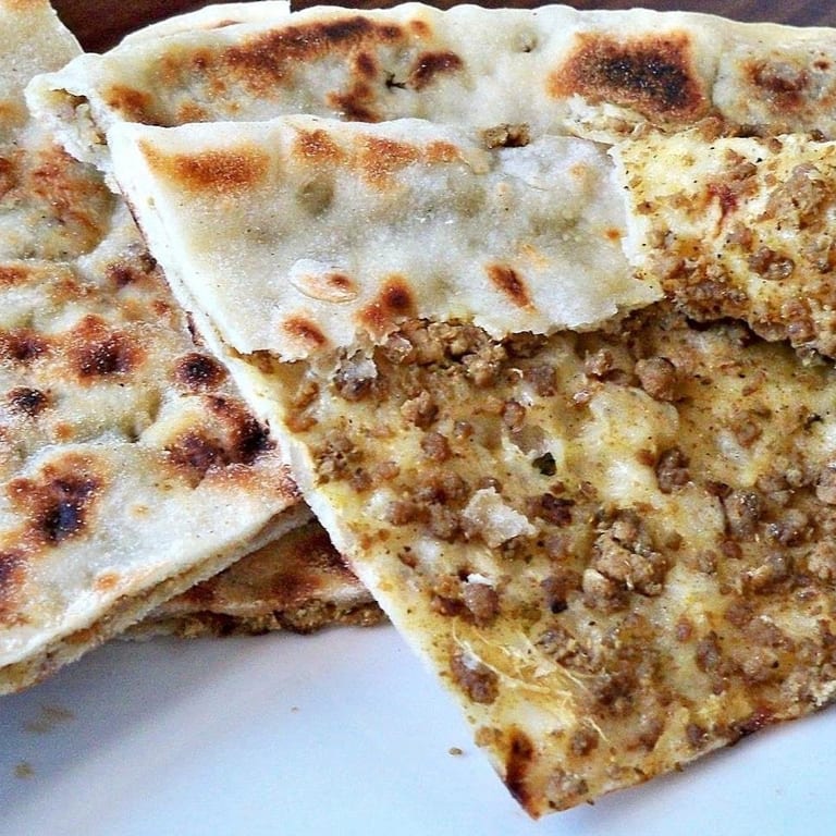 Delicious Lamb Keema Awaits