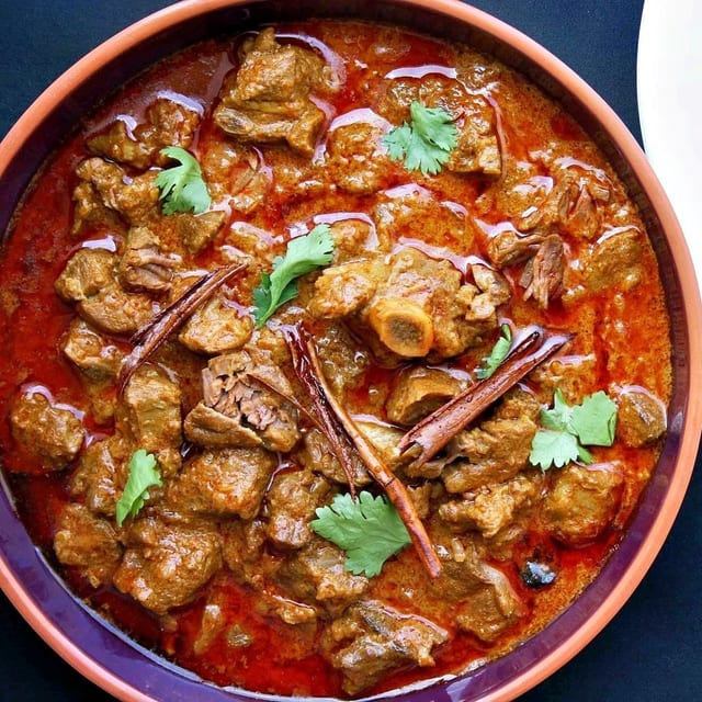 Mutton Rogan Josh.
