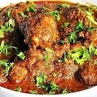 Chicken Kolhapuri