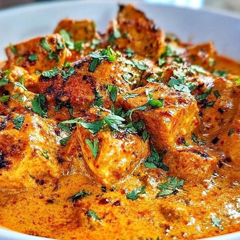 Savor our authentic naan