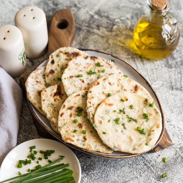 Basil Naan.