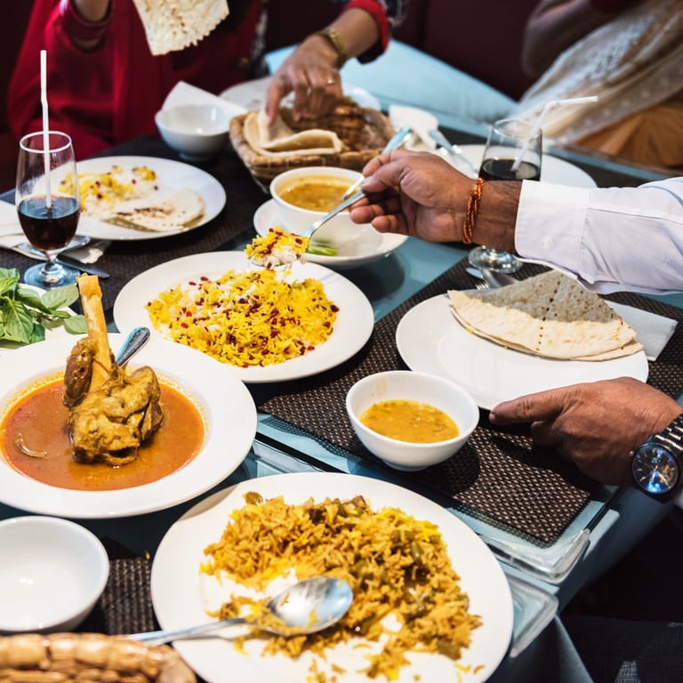 More Than a Meal, It’s an Experience
