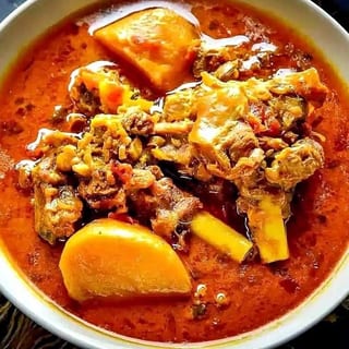 Railway Mutton Curry