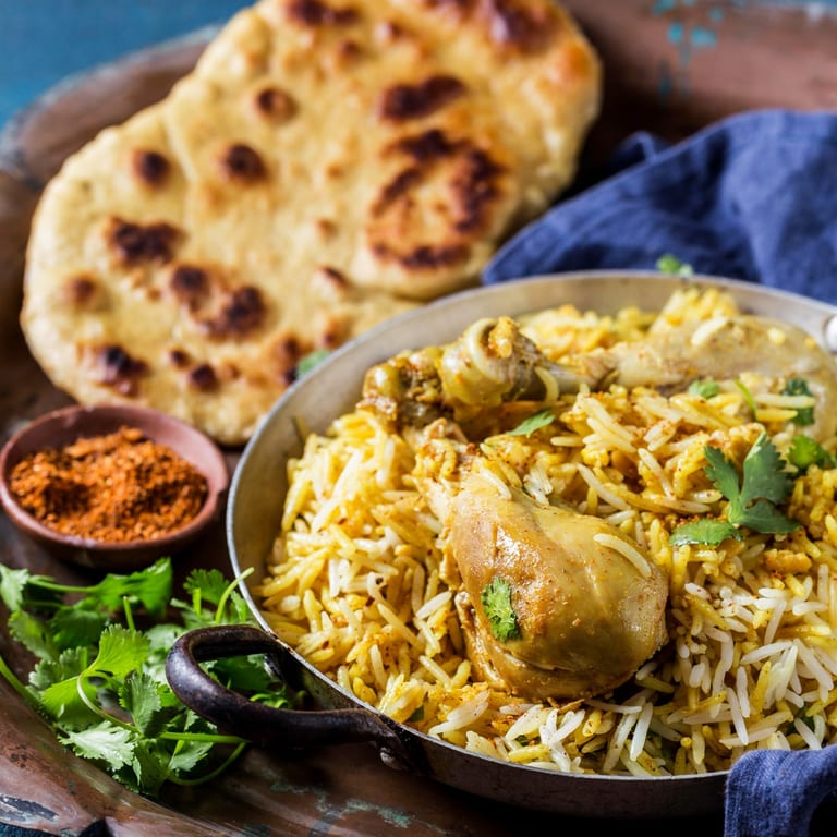 Authentic Indian Cuisine Made Fresh Every Day