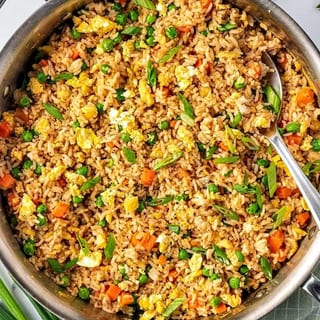 Shrimp Fried Rice